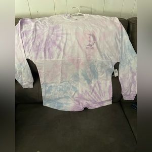 NWT Pastel Tye Dye Disneyland Spirit Jersey